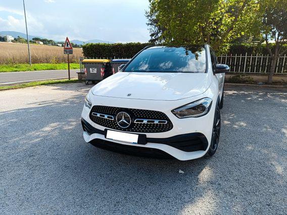 Mercedes-benz GLA 200 GLA 200 d Automatic Premium