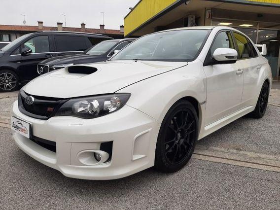 SUBARU WRX STI 2.5 4p. N°ES693