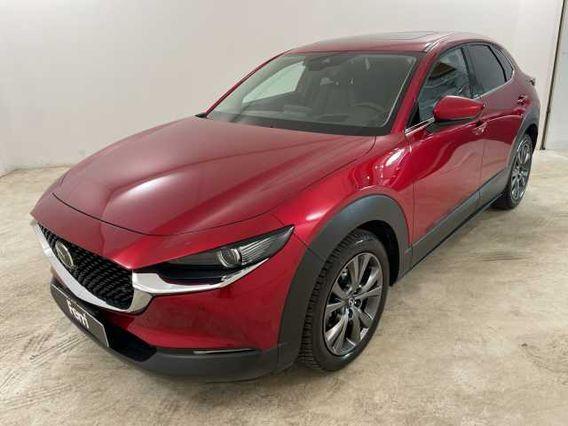 Mazda CX-30 Cx-30 2.0 m-hybrid exclusive awd 186cv 6mt