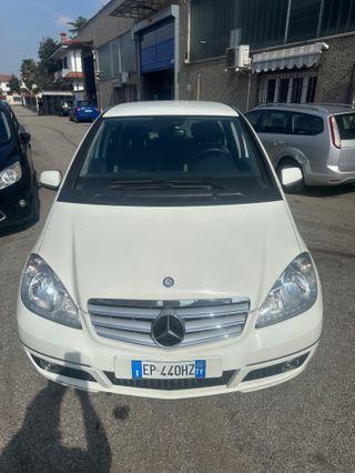 Mercedes-benz A 160 A 160 BlueEFFICIENCY Executive