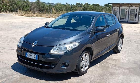 Renault Megane Mégane 1.5 dCi 110CV GT Line