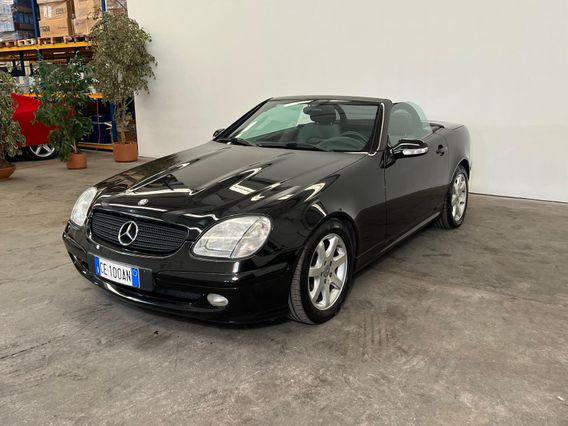 Mercedes-benz SLK 200 cat Kompressor Evo