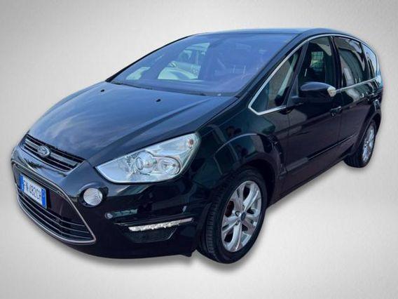 FORD S-Max 2.0 TDCi 163CV Titanium DPF