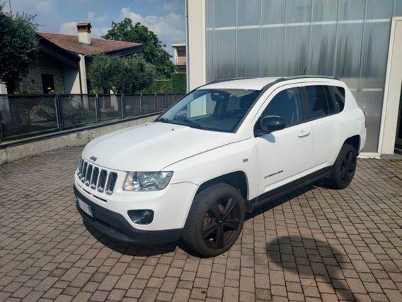 JEEP Compass 2.2 CRD Limited 4WD PELLE, BLOCCO DIFFERENZIALE