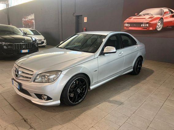 Mercedes-benz C 320 C 320 CDI 4Matic BlueEFFICIENCY Avantgarde