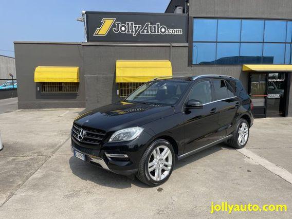 MERCEDES-BENZ ML 250 BlueTEC 4Matic Sport Automatico - Cerchi 20"