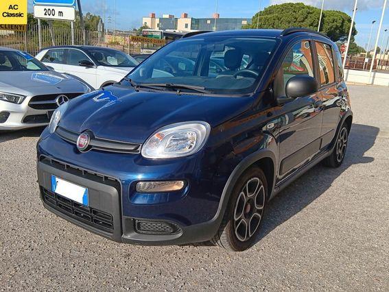 Fiat Panda FireFly S&S Hybrid City Life 1.0 ( 70cv)