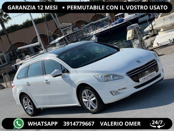 Peugeot 508 2.0 HDi 163CV**FULL**GARANZIA 12 MESI