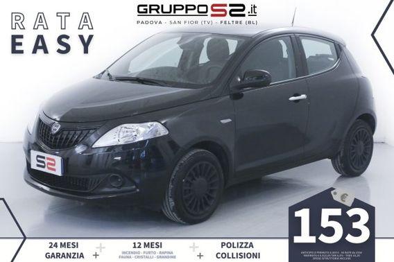 LANCIA Ypsilon 1.0 FireFly 5 porte S&S Hybrid Silver NEOPATENTATI