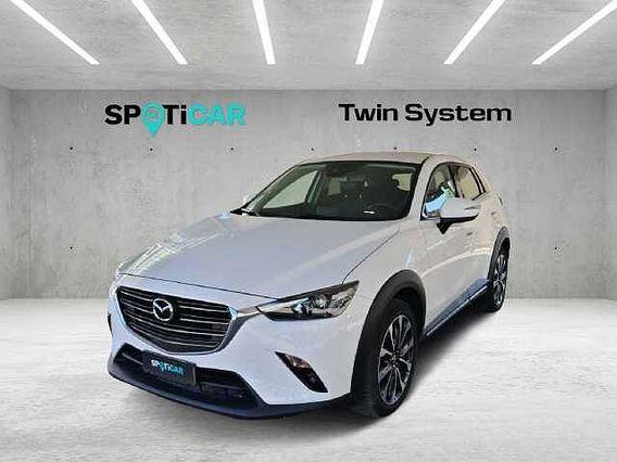 Mazda CX-3 1.8L Skyactiv-D Exceed