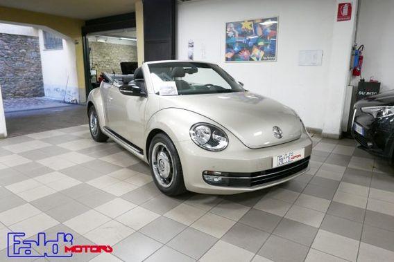 VOLKSWAGEN Maggiolino Cabrio 1.4 TSI Sport