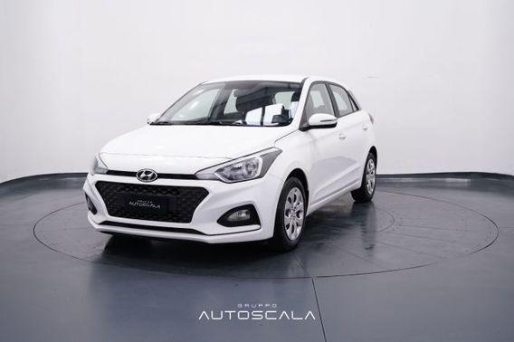 HYUNDAI i20 1.2 72cv 5 porte Tech