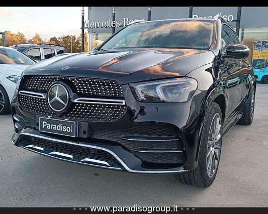 Mercedes-Benz GLE - V167 2019 350 de phev (e eq-power) Premium Plus 4matic auto