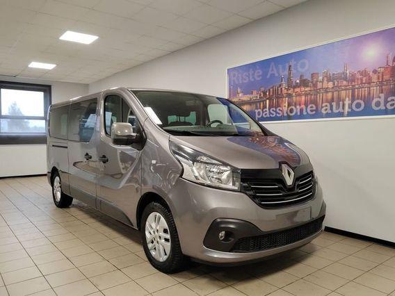 Renault Trafic T29 1.6 dCi 145 CV S&S PL-TN Zen Heavy T.Turbo N1