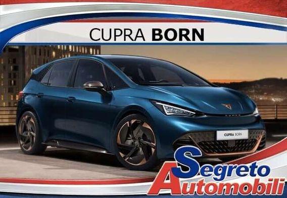 CUPRA Born Elettrica da € 36.990,00