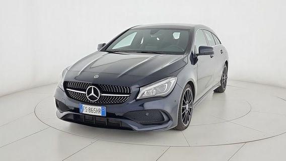 Mercedes-Benz CLA 200 d Shooting Brake 4Matic Automatic Premium