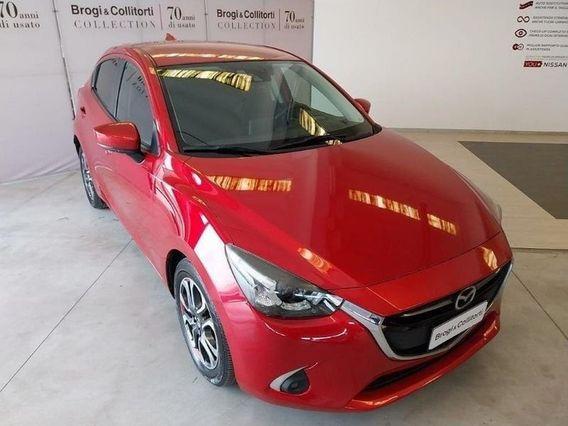 Mazda Mazda2 2 5 Porte 1.5 Skyactiv-D 105cv Exceed