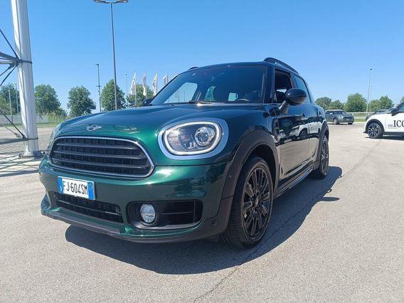 Mini Cooper Countryman 1.5 TwinPower Turbo Cooper Hype Steptronic