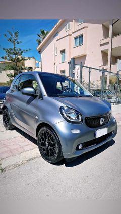 SMART 453 1.0 TURBO