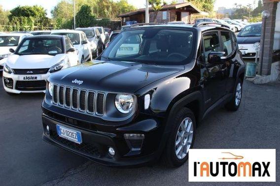 JEEP - Renegade 1.6 mjt Limited 2wd 130cv