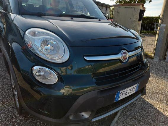 Fiat 500L 1.6 Multijet 120 CV Trekking