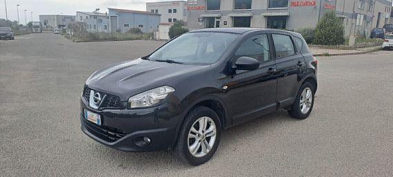 Nissan Qashqai 1.5 dCi DPF Visia