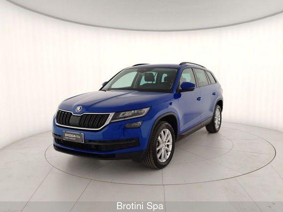 Skoda Kodiaq 1.5 TSI ACT Ambition