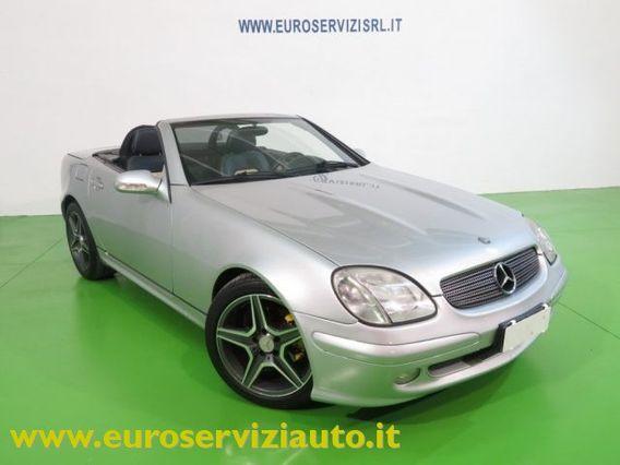 MERCEDES-BENZ SLK 230 cat Kompressor Evo AUTO STORICA