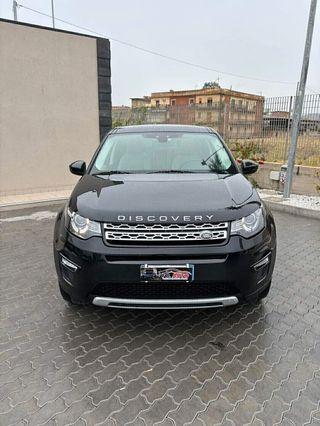Land Rover Discovery Sport Discovery Sport 2.0 TD4 150 CV HSE-^^