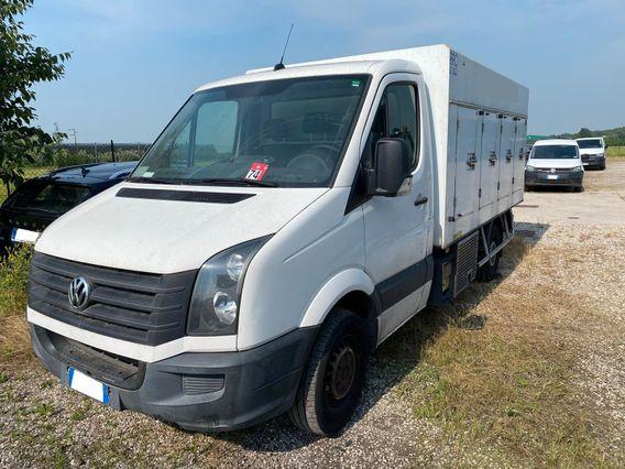 Volkswagen Crafter 30 2.0 TDI 140cv FRIGO/SURGELATI MOTORE KO