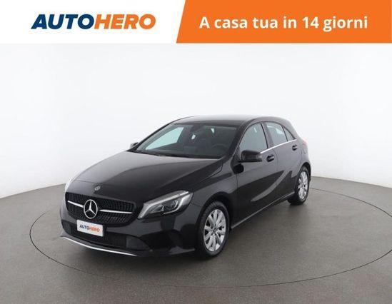 MERCEDES-BENZ A 180 d Automatic Executive