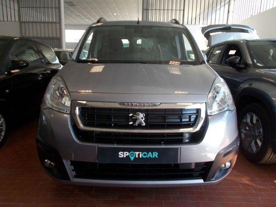 Peugeot Partner Tepee Mix 1.6 BlueHDi 100 CV Active 338.7575187 MASSARI MARCO