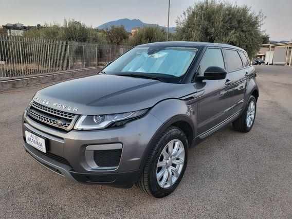 Land Rover Range Rover Evoque Range Rover Evoque 2.0 TD4 180 CV 5p. SE