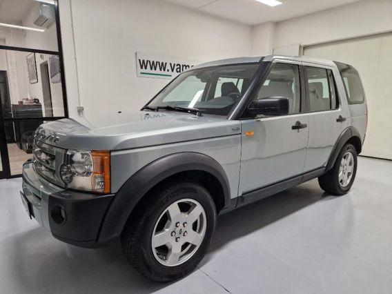 LAND ROVER Discovery 3 2.7 TDV6 UNICOPROPIETARIO