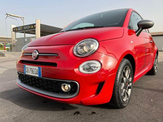 Fiat 500 Sport