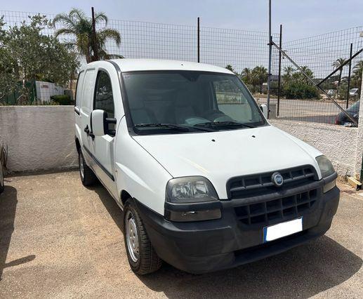 Fiat Doblo 1.9 JTD cat Active Climatizzatore