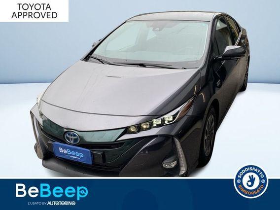 Toyota Prius Plug-in PRIUS 1.8H PLUG-IN