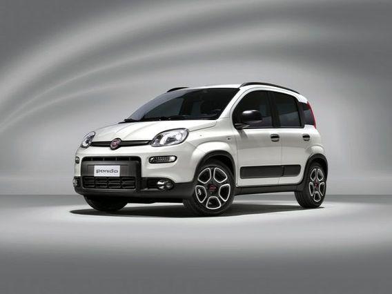 FIAT Panda 0.9 TwinAir Turbo Natural Power City Life