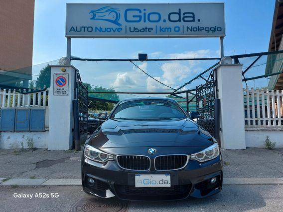 BMW 420D CABRIO MSPORT 190CV KM 225047 - 2016