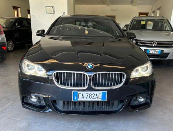 Bmw 525d -2015 xDrive Touring M sport