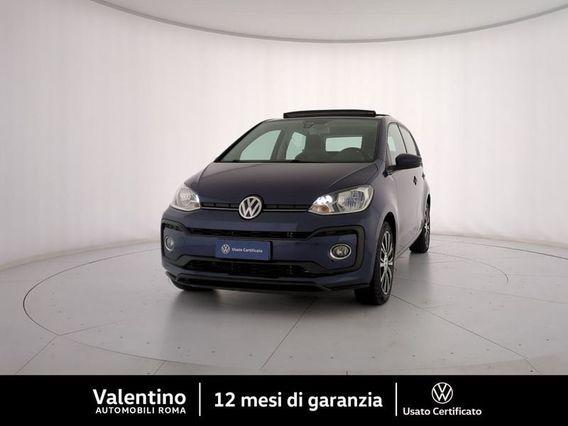 Volkswagen up! 1.0 TSI 90 CV 5p. high