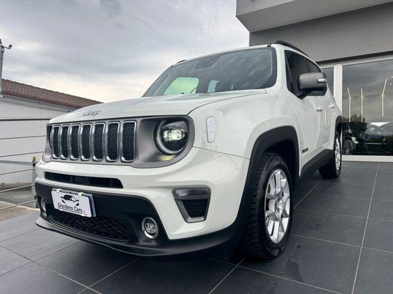 Jeep Renegade 1.6 Mjt 120 CV Limited pack led