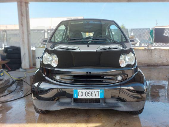 Smart ForTwo 700 coupé passion (45 kW)