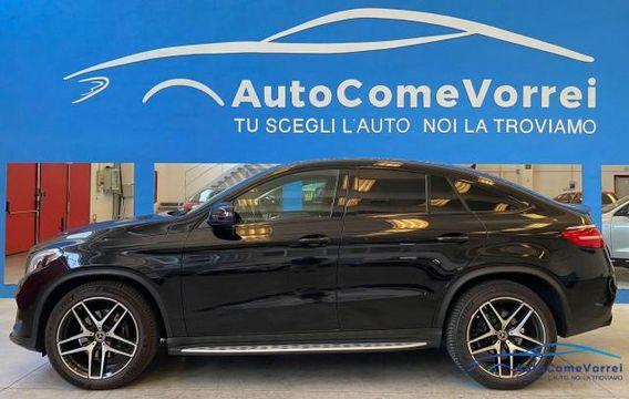 Mercedes-Benz GLE 350 TUA da EURO 869/mese ANTICIPO ZERO!!