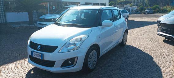 Suzuki Swift 1.2 VVT 5 porte B-Cool GPL UNICO PROPRIETARIO