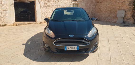 Ford Fiesta 1.5 TDCi 75CV 5 porte UNICO PROPRIETARIO