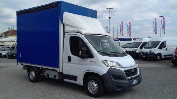 FIAT Ducato 35CH1 2.3 MJT 130CV CENTINA ALZA/ABBASSA