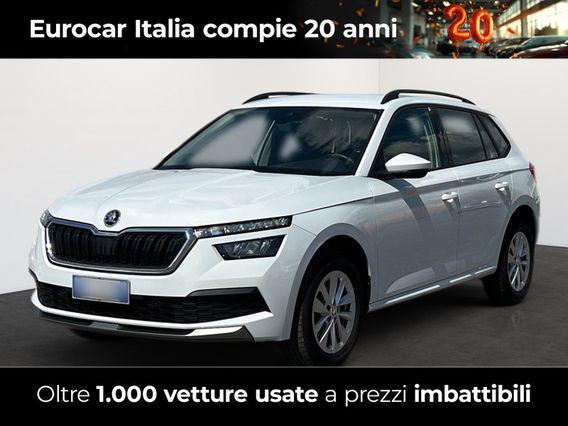 Skoda Kamiq 1.0 tsi ambition 110cv