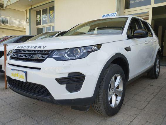 Land Rover Discovery Sport 2.0 TD4 150 CV Auto. SE - AUTOCARRO 5 POSTI