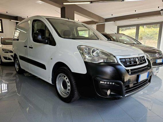 Peugeot Partner L1 1.6 BlueHDi 100CV